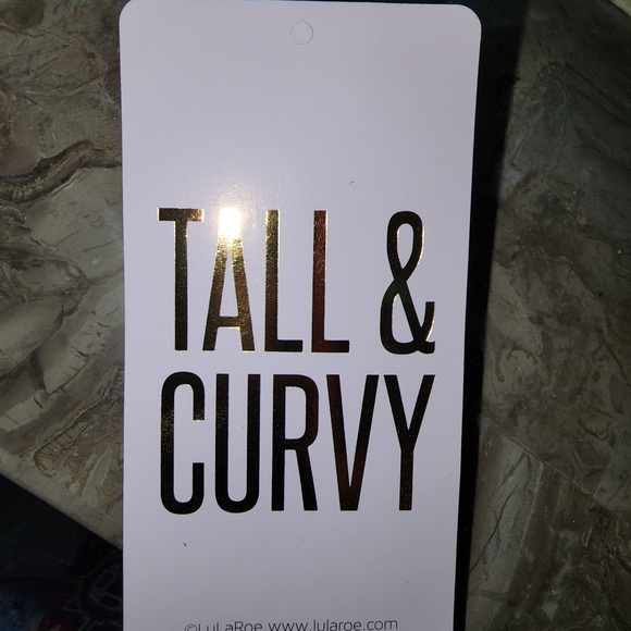 LuLARoe Minnie Leggings - Picture 3 of 5